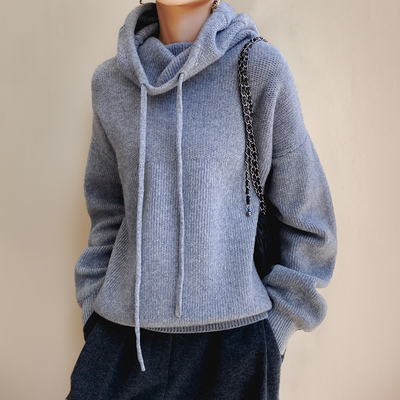 Isabella | Ultra-Soft Hoodie Sweater