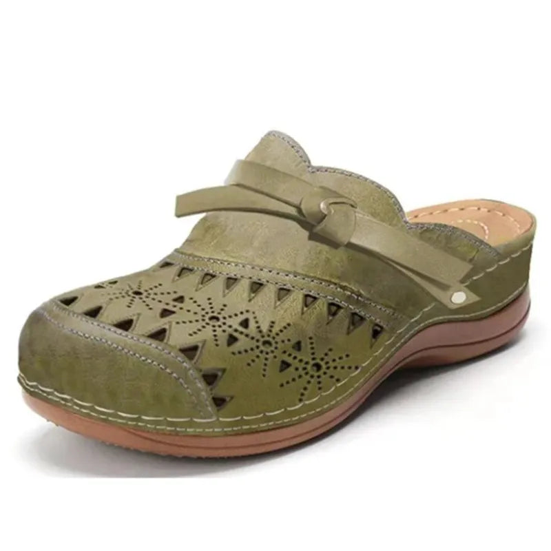 Lya | Orthopedic Comfort Clog