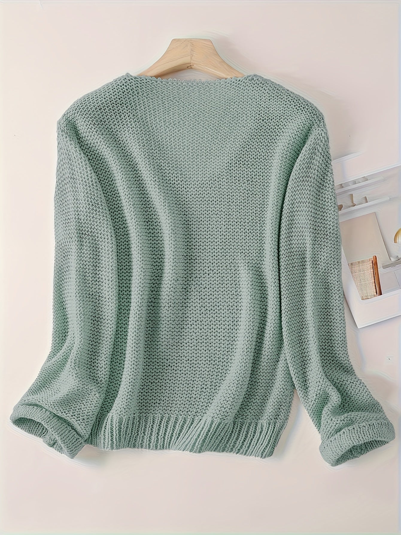 Clara | Soft and Timeless Knit Sweater