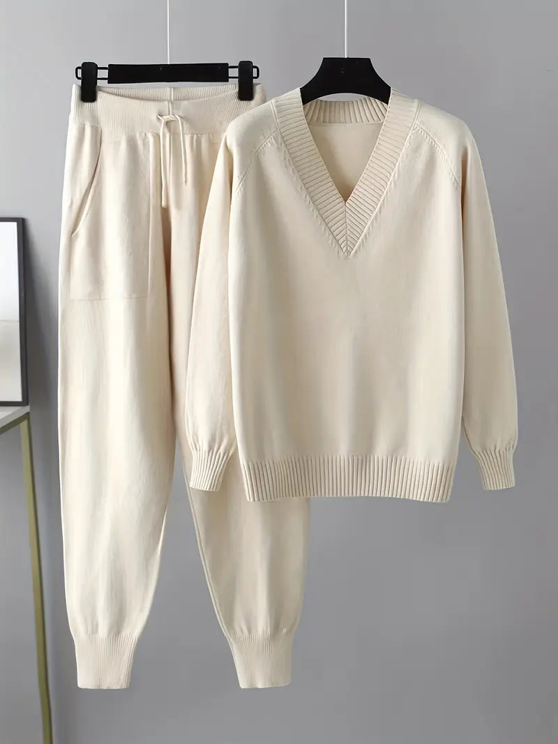 Nisma | Long Sleeve Two Piece Set