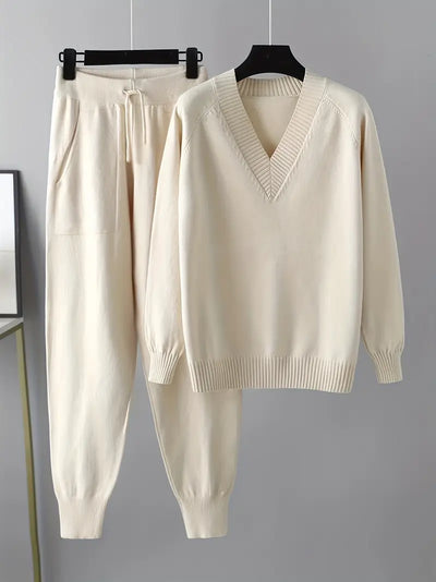 Nisma | Long Sleeve Two Piece Set