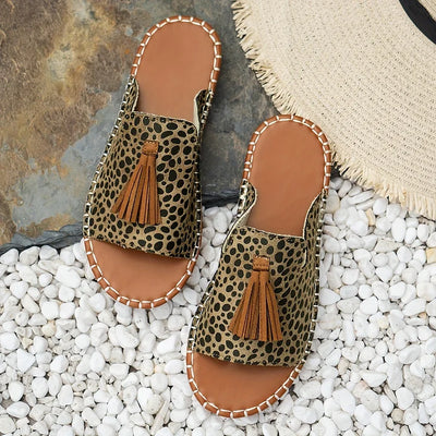 Leena | Comfortable Flat Orthopedic Sandals