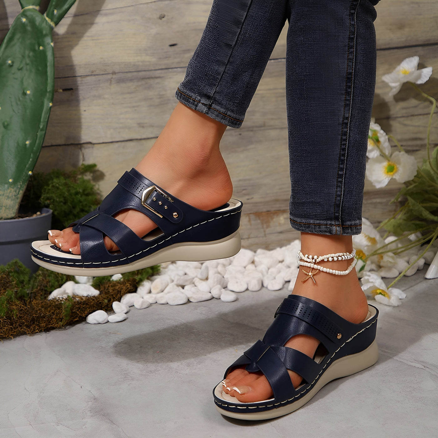 Tilde™ | Orthopedic Sandals – Comfort and Support in One