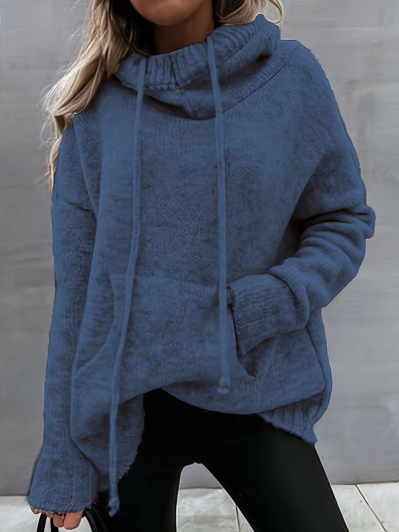 Zelina | Pocket Sweater