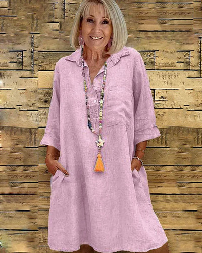 Diorabel | Elegant Tunic Dress