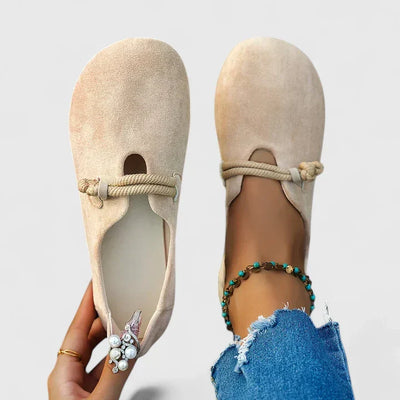 Isie | Slip-On Flats