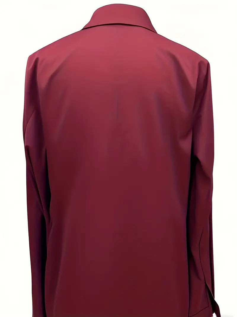 Nadene | Premium V-Neck Blouse