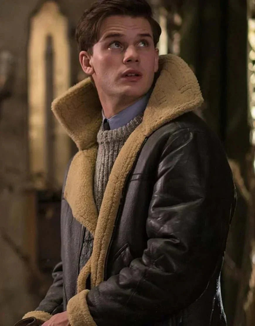 Dominic | Men’s Rider Jacket