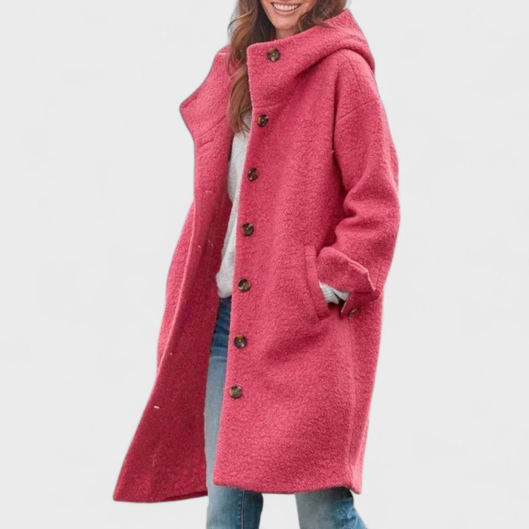 Imelda | Wool Coat