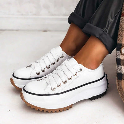 Amy | All-Day Comfort Platform Sneakers
