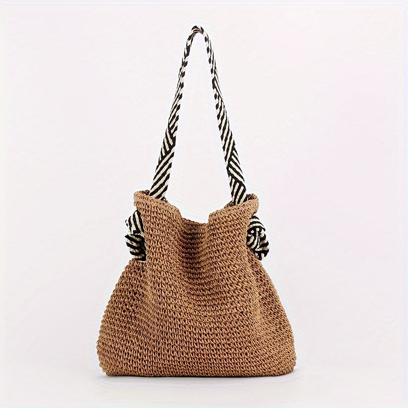 Elvira | Handwoven Everyday Tote