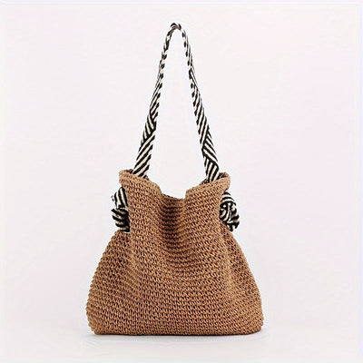 Elvira | Handwoven Everyday Tote