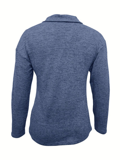 Ella | Chic Long-Sleeved Top