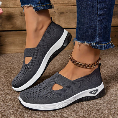 RelaxFit Walking Sneakers