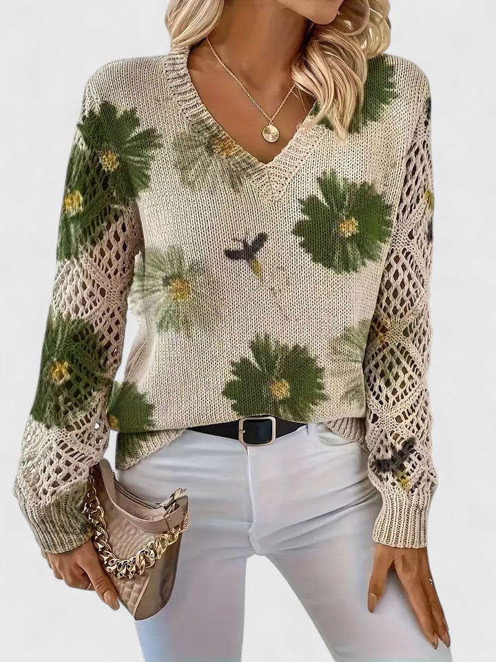 Lisa | Elegant Sweater