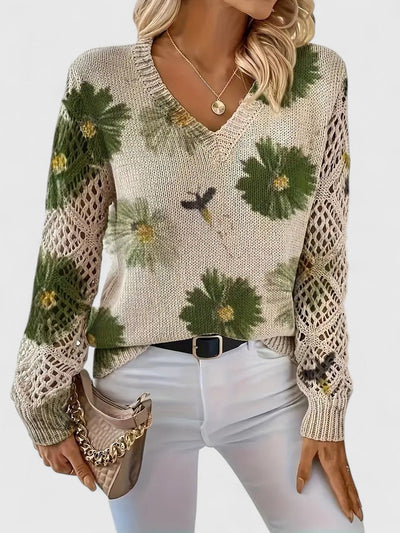 Lisa | Elegant Sweater