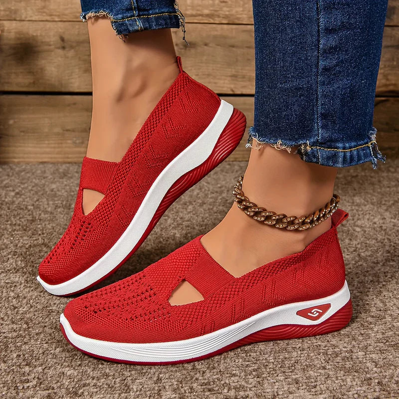 RelaxFit Walking Sneakers
