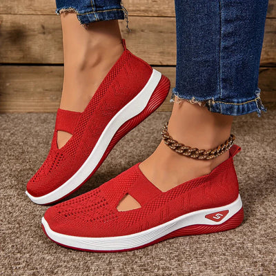 RelaxFit Walking Sneakers