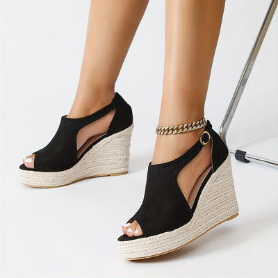 ESTELLA | SANDALS WITH HEELS