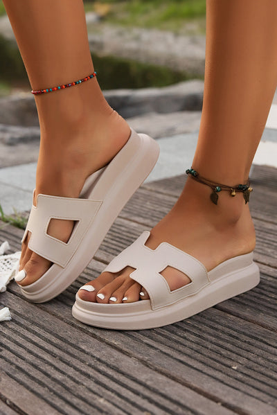 Nandine | Women's Block Design Sandals