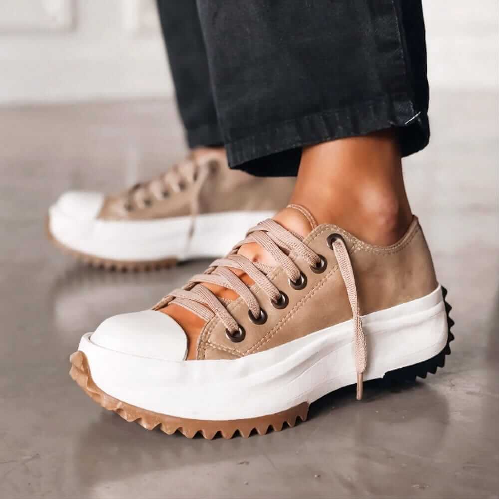 Amy | All-Day Comfort Platform Sneakers