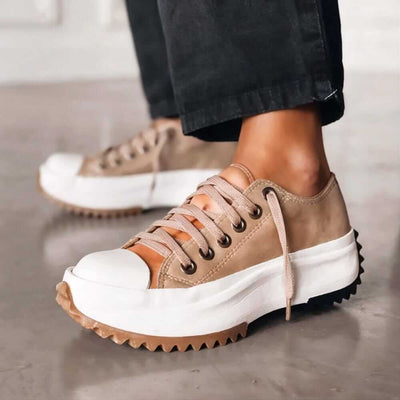 Amy | All-Day Comfort Platform Sneakers