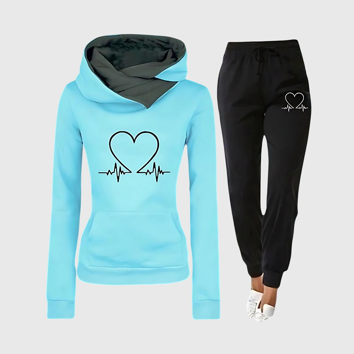 Heart | Comfortable Casual Wear