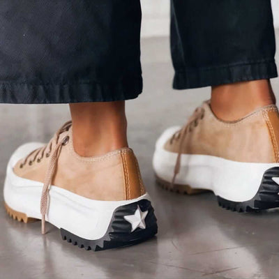 Amy | All-Day Comfort Platform Sneakers
