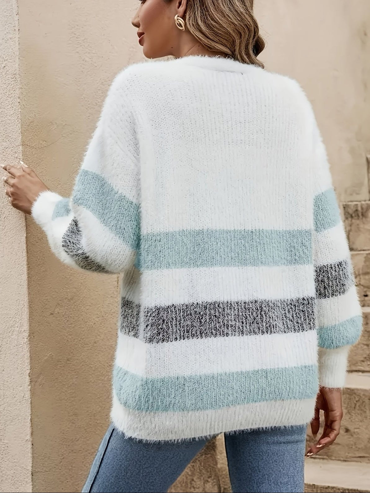 Reagan | Casual Button-Up Vest