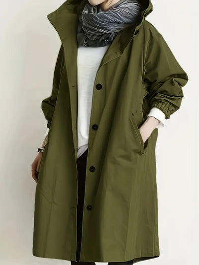 Anna | Stylish Trench Coat