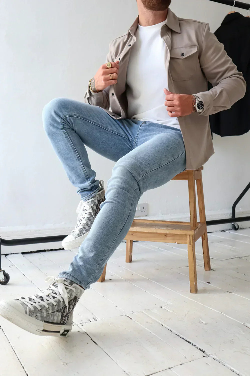 Callum | Supreme Casual Shirt