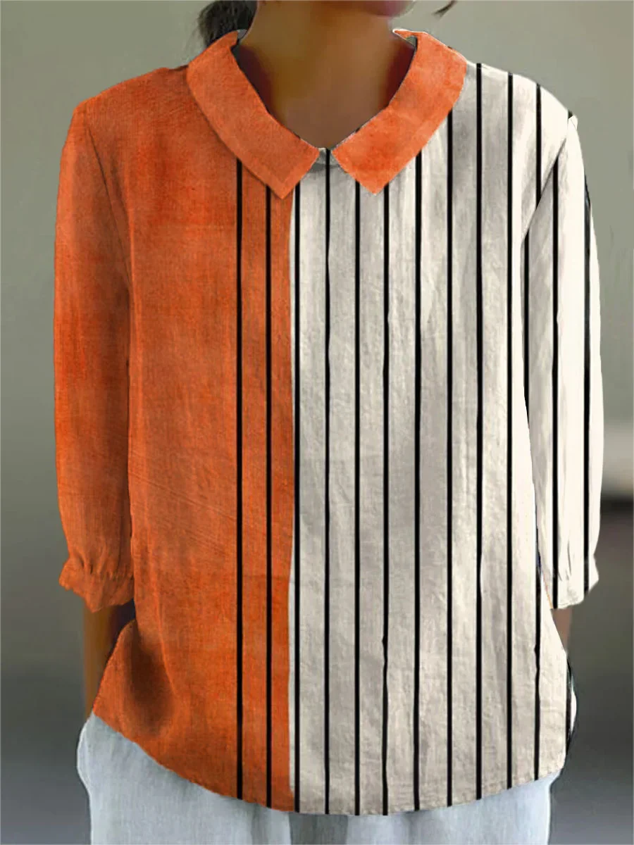 Nissy | Abstract Shirt