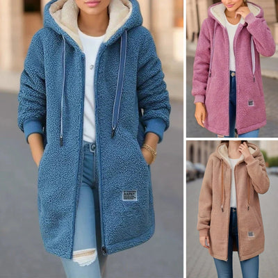 Lieke™ - Women's fleece jacket