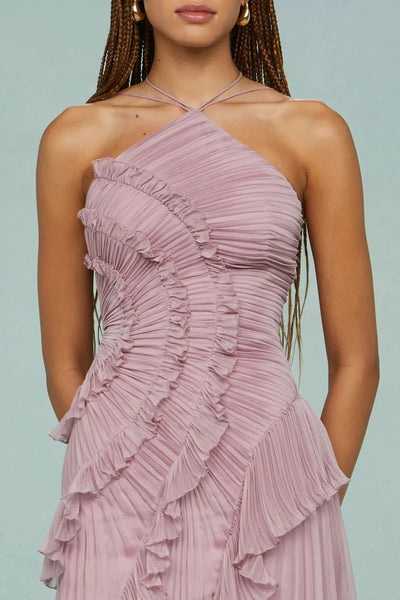 Anneliese - Lilac Dress