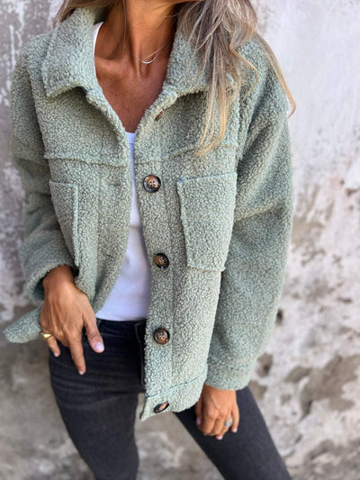 Mila™ - Stylish Autumn Jacket