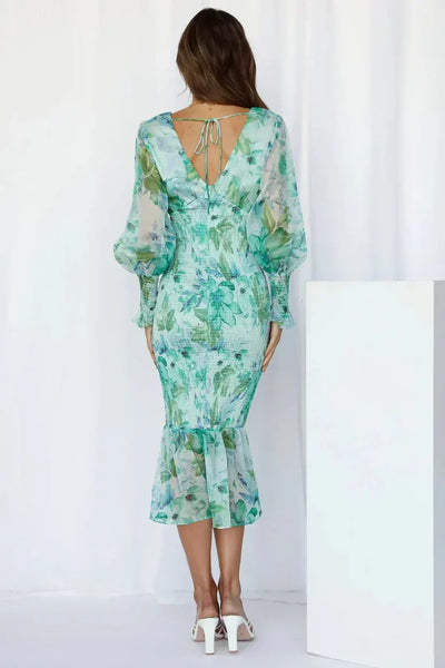 Talia – Chic Maxi Dress
