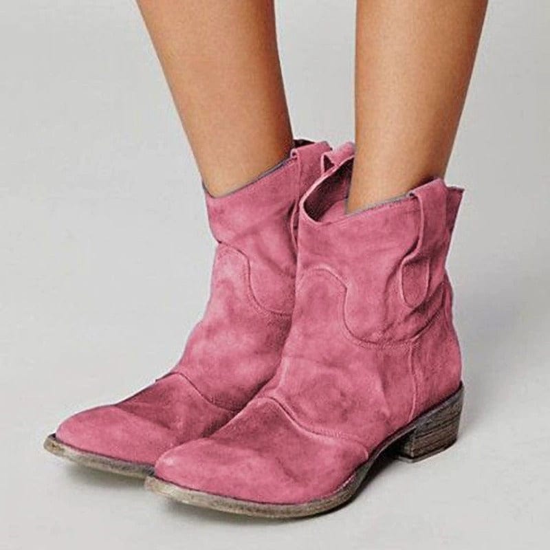 Lyla Ridge Western Boots