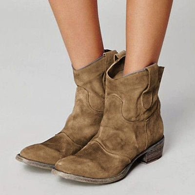 Lyla Ridge Western Boots
