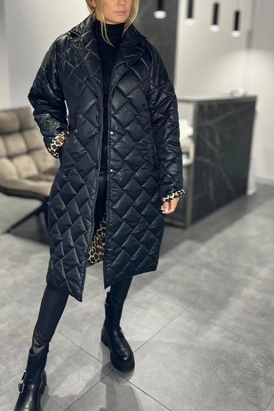 Kendall | The Timeless Quilted Coat