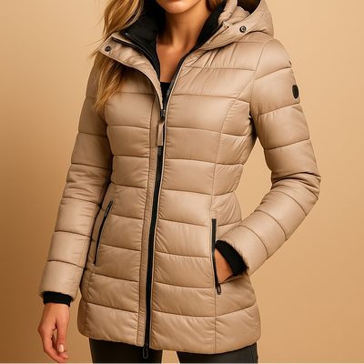 Elize | The Sleek Lightweight Puffer