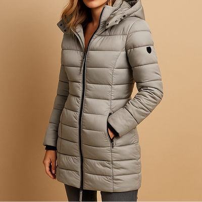 Elize | The Sleek Lightweight Puffer