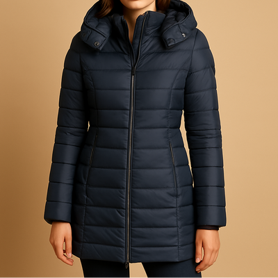 Elize | The Sleek Lightweight Puffer
