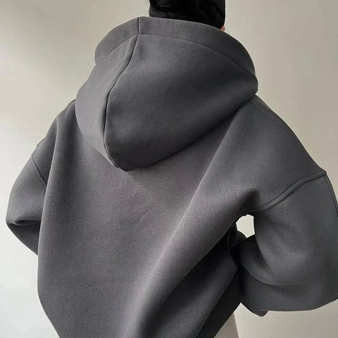 Mai | Oversized Comfort Hoodie