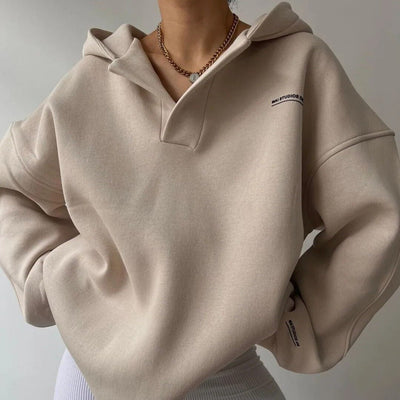 Mai | Oversized Comfort Hoodie