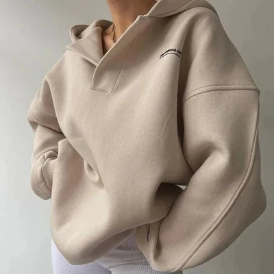 Mai | Oversized Comfort Hoodie