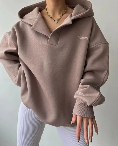 Mai | Oversized Comfort Hoodie
