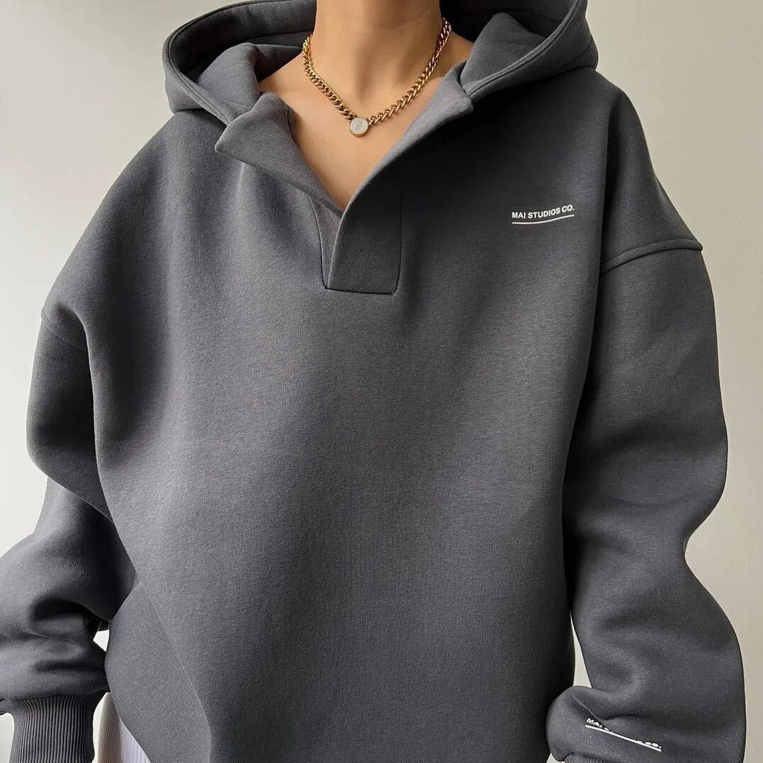 Mai | Oversized Comfort Hoodie