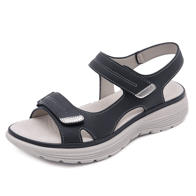 Rasmine | Stylish Sandals with Adjustable Velcro Strap