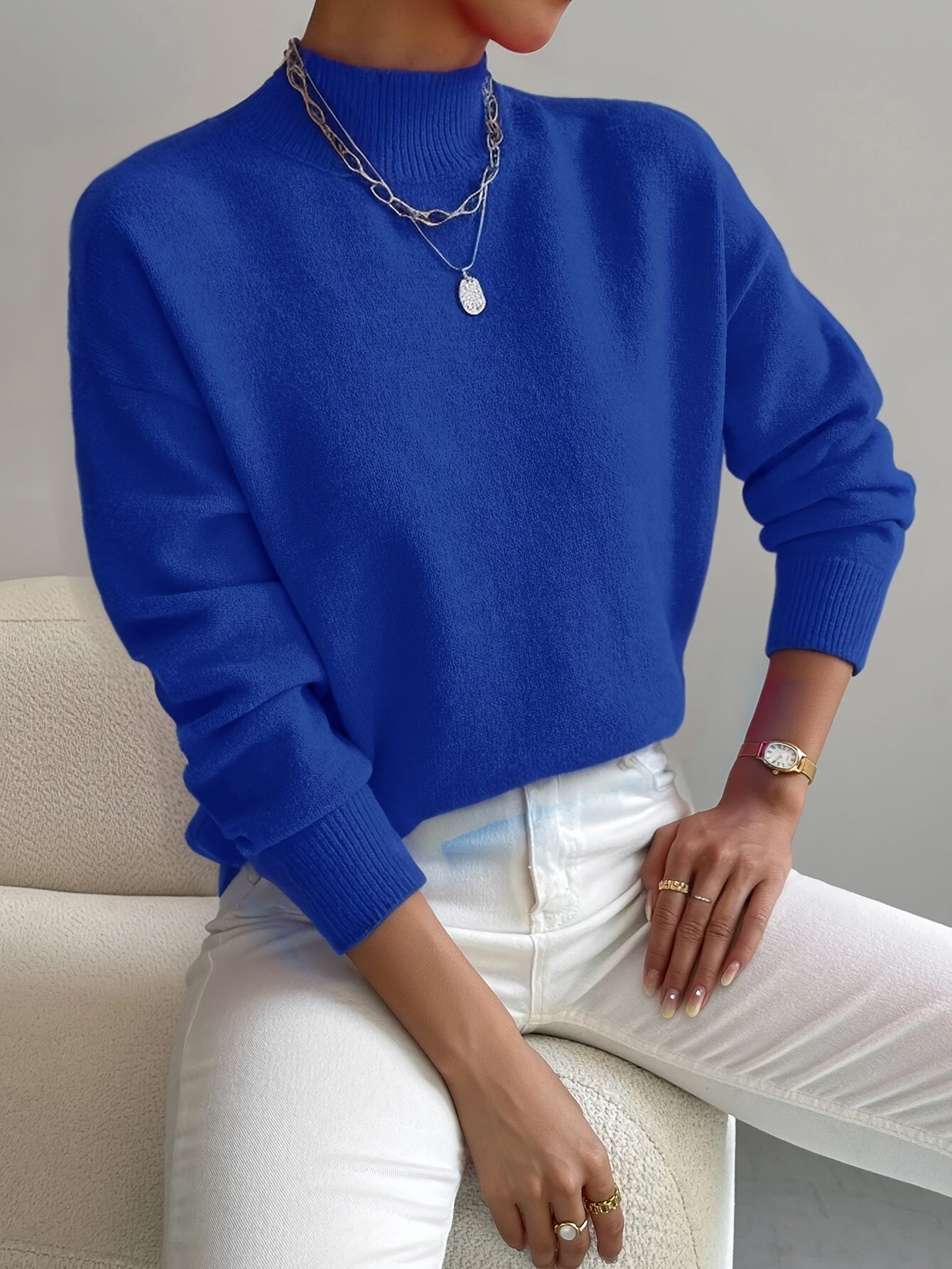 Windsor | The Refined Knit Sweater