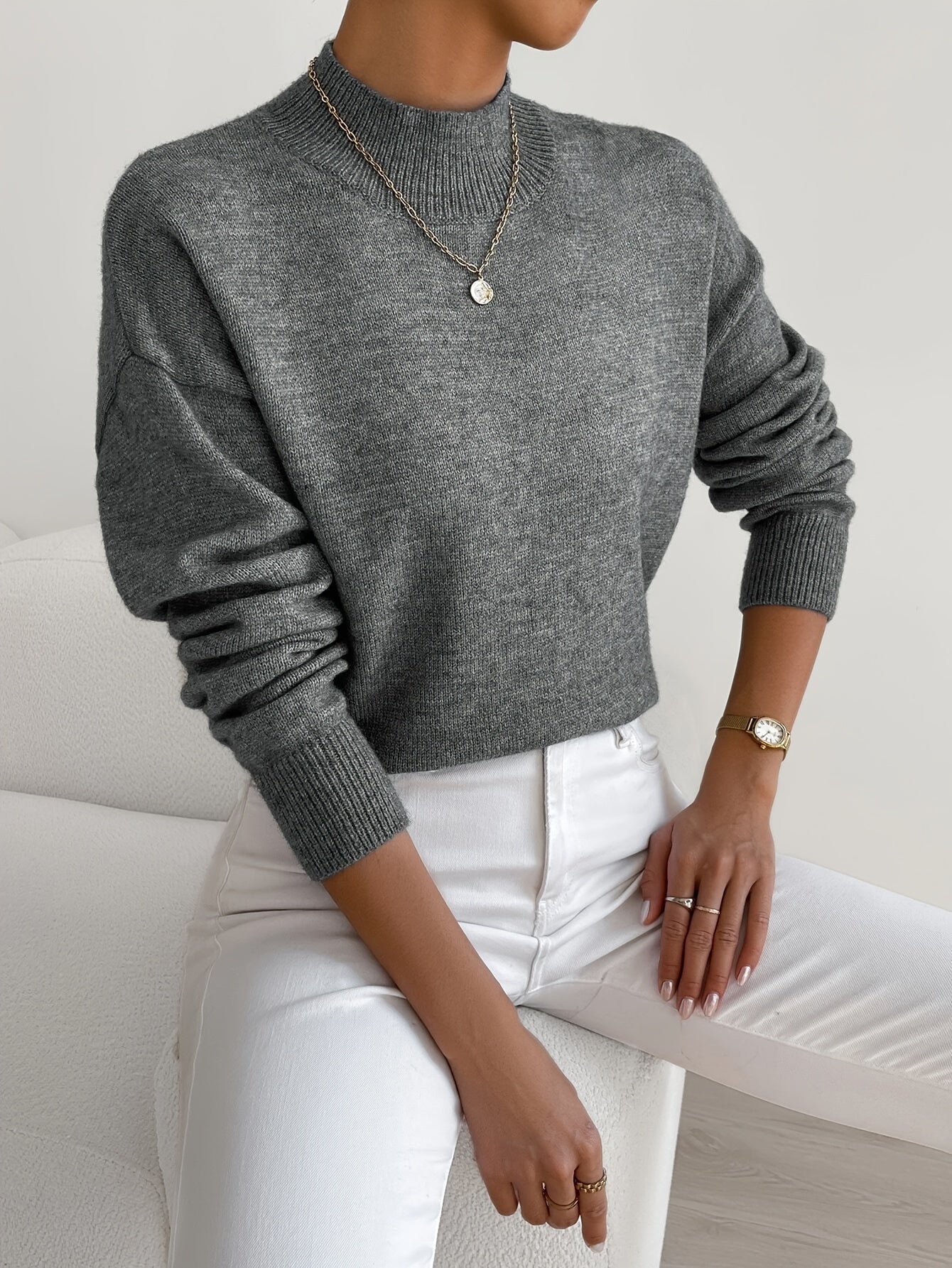 Windsor | The Refined Knit Sweater